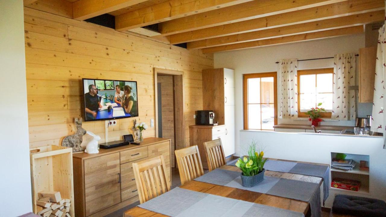 Chalex Villa Aigen im Mühlkreis Buitenkant foto