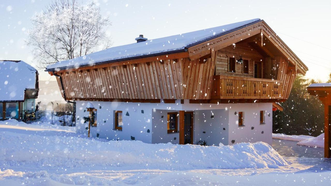 Chalex Villa Aigen im Mühlkreis Buitenkant foto