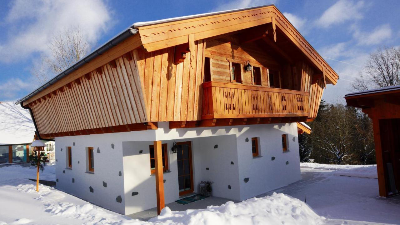 Chalex Villa Aigen im Mühlkreis Buitenkant foto