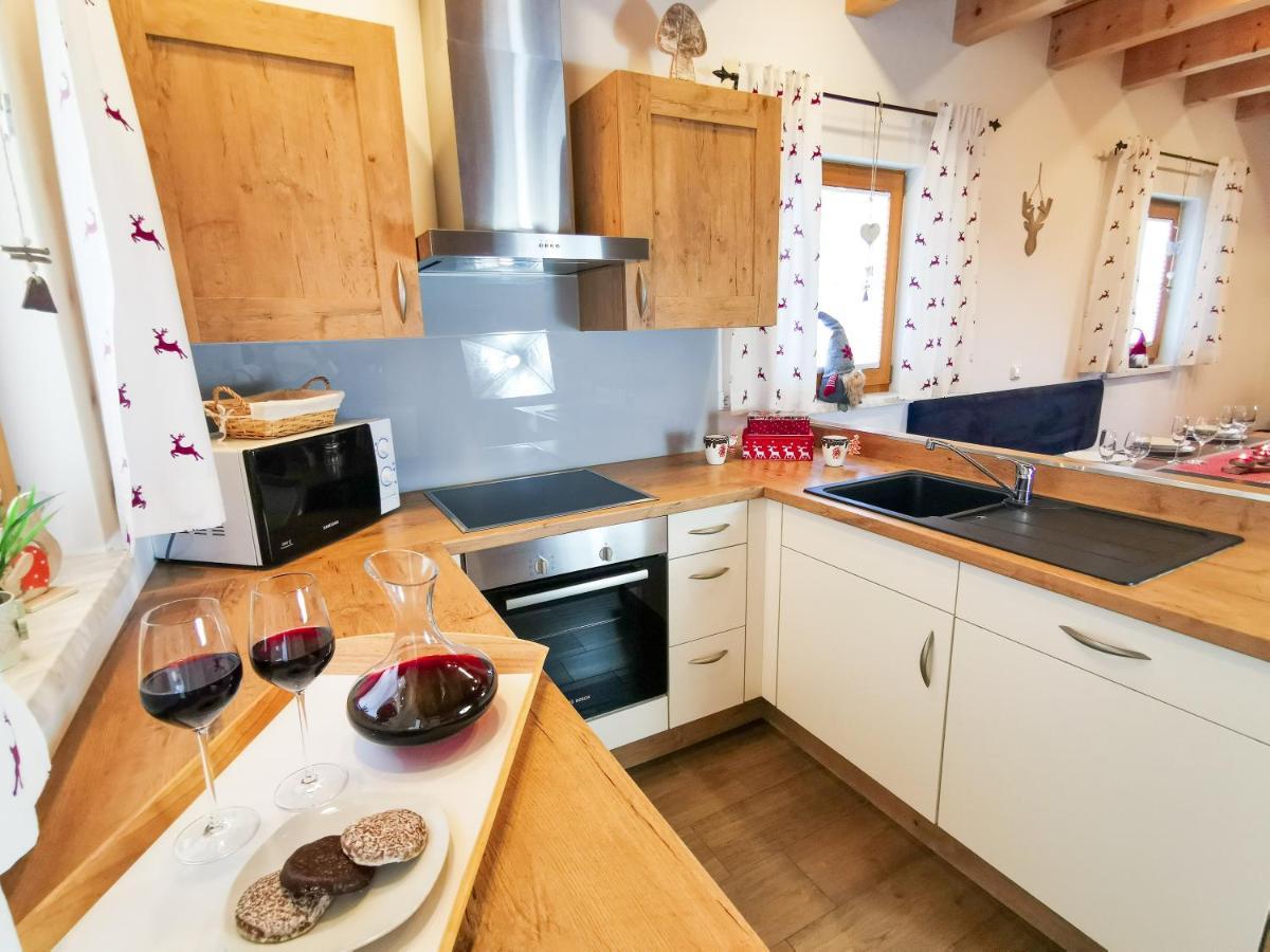 Chalex Villa Aigen im Mühlkreis Buitenkant foto