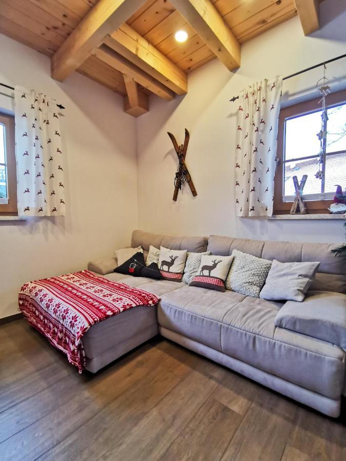 Chalex Villa Aigen im Mühlkreis Buitenkant foto