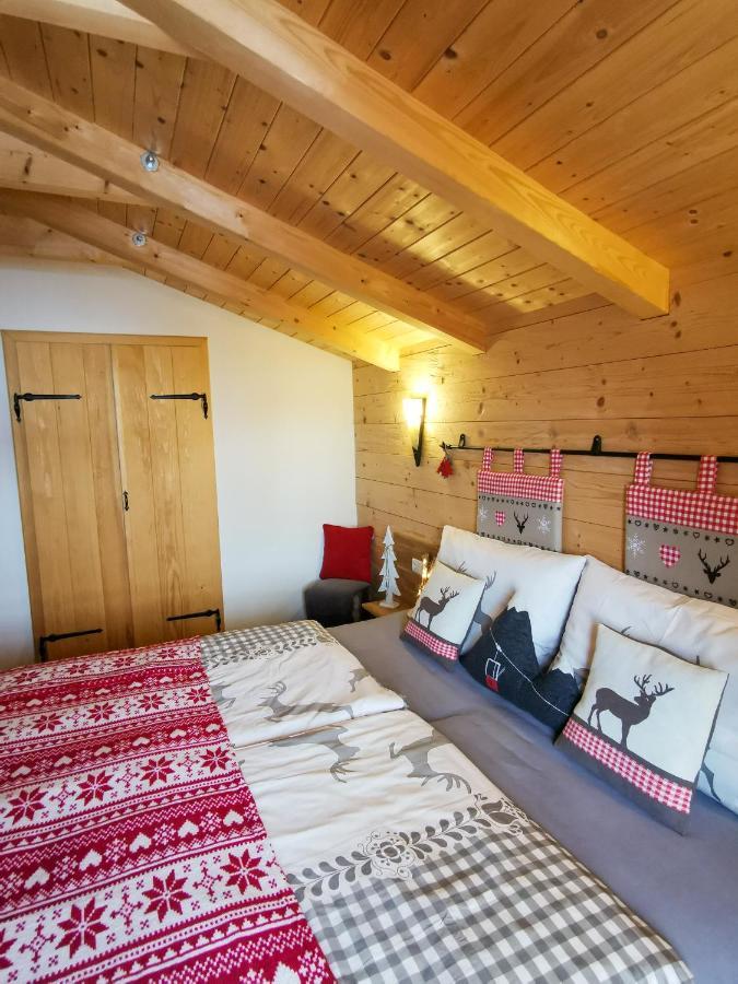 Chalex Villa Aigen im Mühlkreis Buitenkant foto