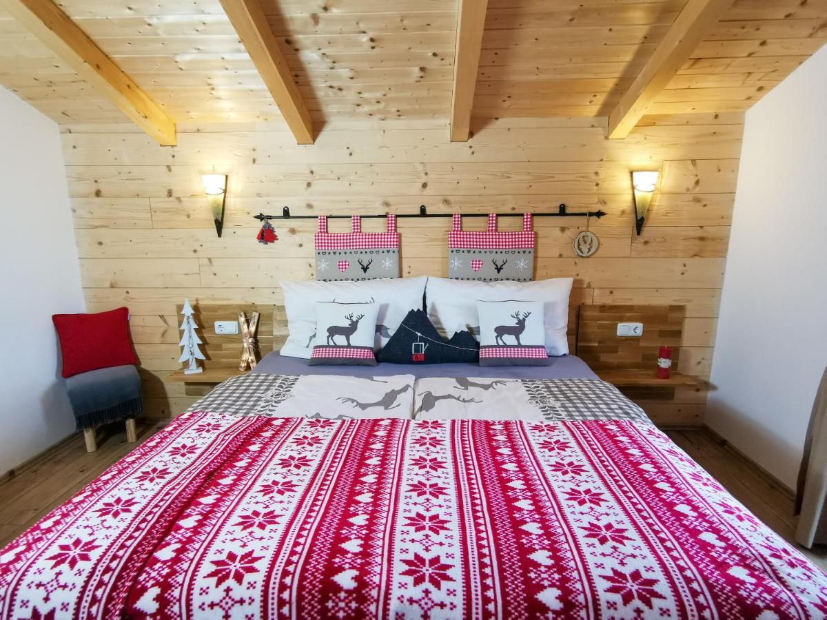 Chalex Villa Aigen im Mühlkreis Buitenkant foto