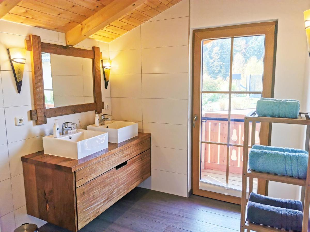 Chalex Villa Aigen im Mühlkreis Buitenkant foto
