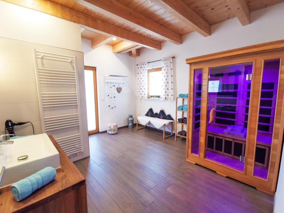 Chalex Villa Aigen im Mühlkreis Buitenkant foto