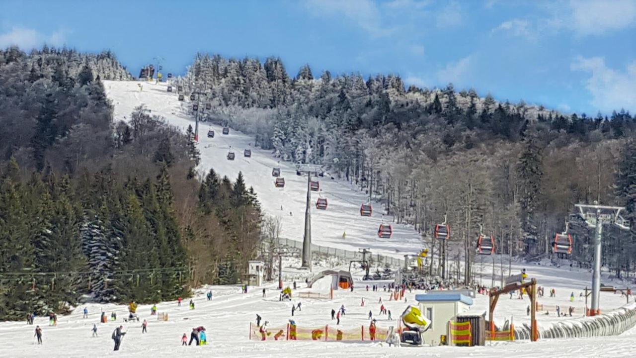 Chalex Villa Aigen im Mühlkreis Buitenkant foto