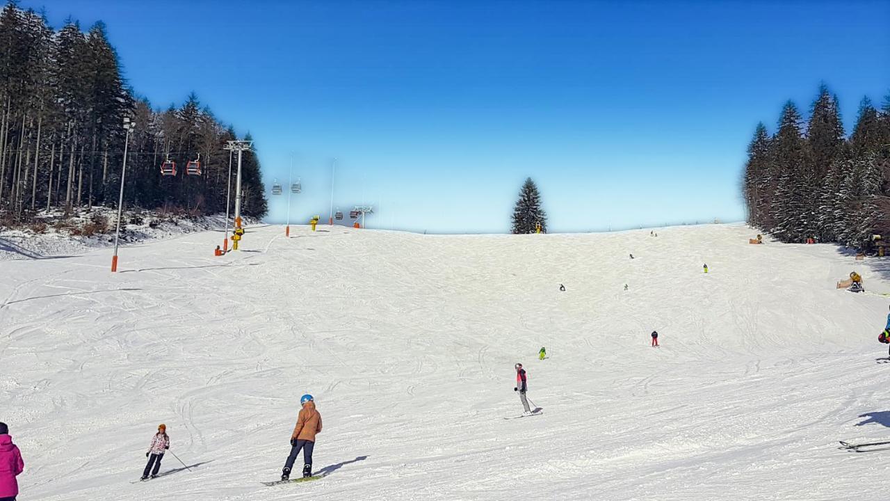 Chalex Villa Aigen im Mühlkreis Buitenkant foto