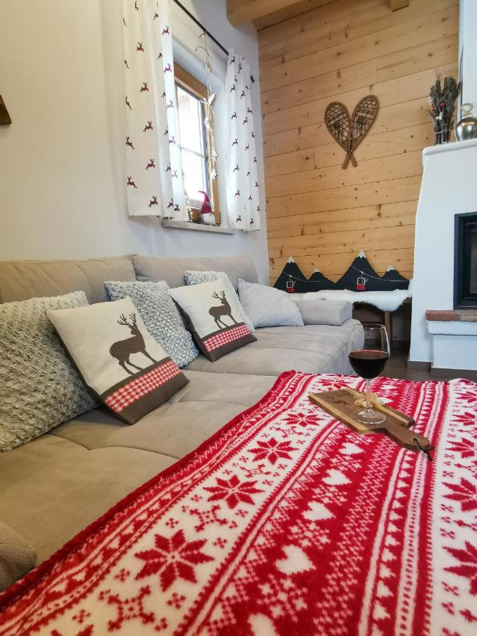 Chalex Villa Aigen im Mühlkreis Buitenkant foto