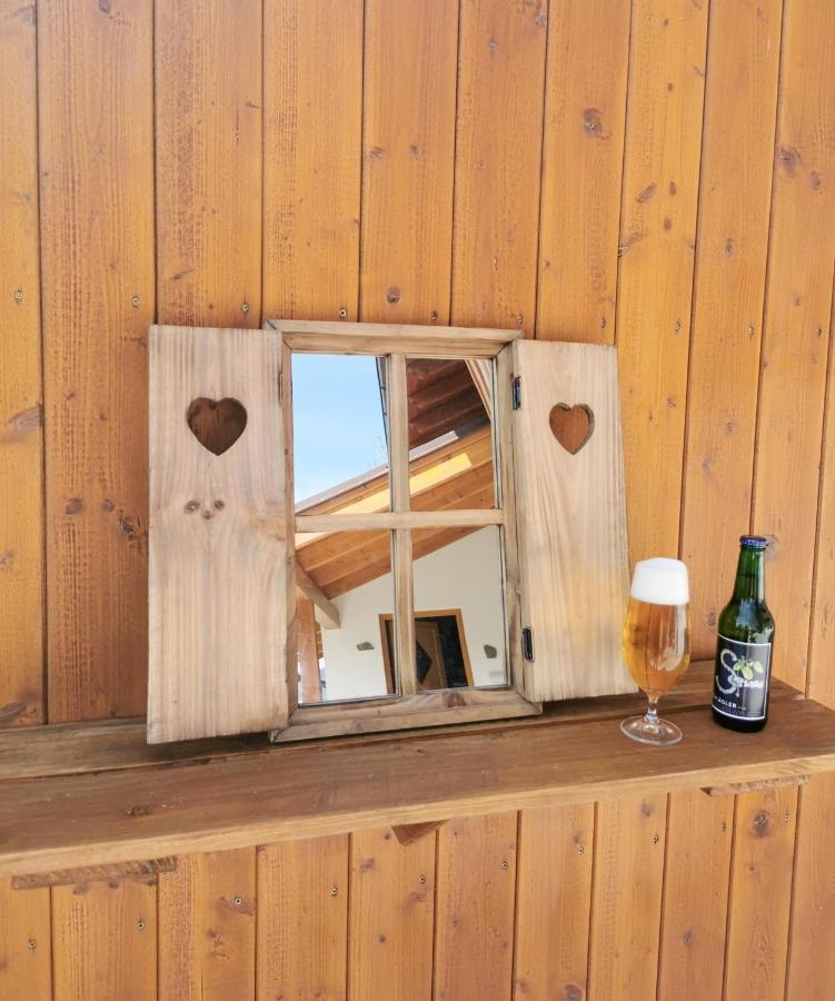 Chalex Villa Aigen im Mühlkreis Buitenkant foto