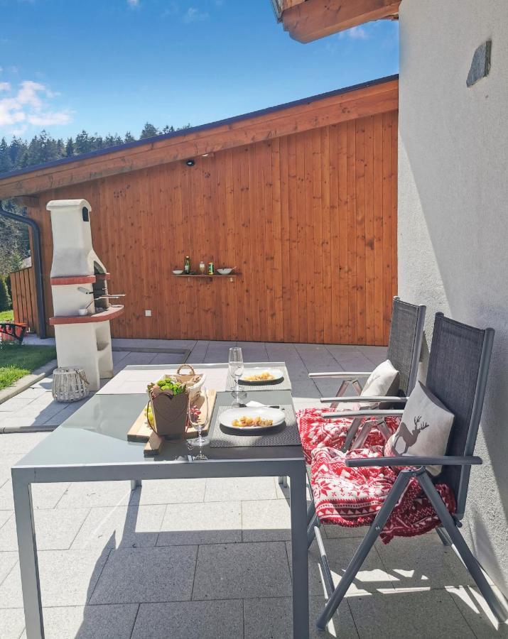 Chalex Villa Aigen im Mühlkreis Buitenkant foto