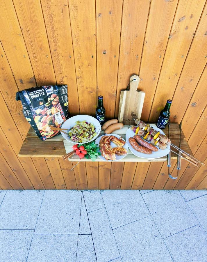 Chalex Villa Aigen im Mühlkreis Buitenkant foto
