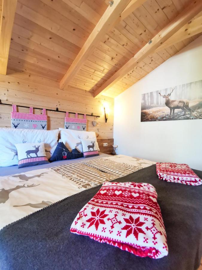 Chalex Villa Aigen im Mühlkreis Buitenkant foto