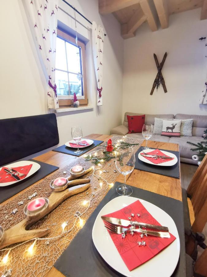 Chalex Villa Aigen im Mühlkreis Buitenkant foto